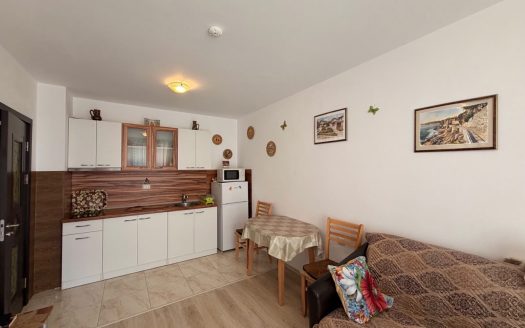 2-комнатная квартира в Rodina 2, Святой Влас ID: 105293