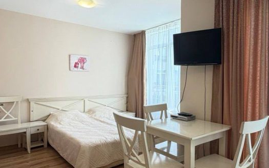 Студия 37 м² в Dawn Park, Солнечный Берег ID: 105281