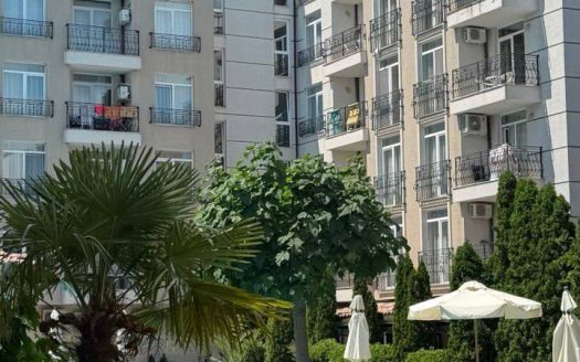 Студия 37 м² в Dawn Park, Солнечный Берег ID: 105281