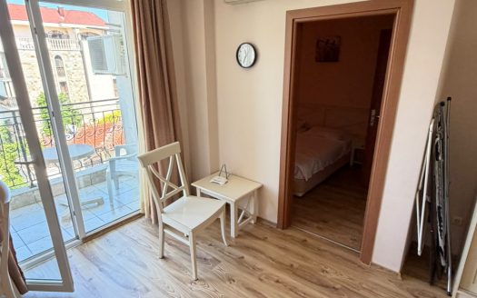 2-комнатная квартира с 2 санузлами в Dawn Park, Солнечный Берег ID: 105309