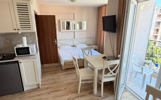 2-комнатная квартира с 2 санузлами в Dawn Park, Солнечный Берег ID: 105309