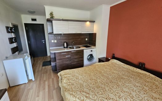 Студия 35,5 м² в районе Солнечного берега, Aphrodite 2 ID: 105477