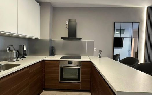 4-комнатная квартира у пляжа в Villa Bonita, Солнечный берег ID: 105765