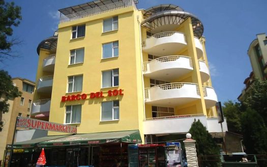 2-комнатная квартира в центре Солнечного Берега, Barco Del Sol ID: 105751