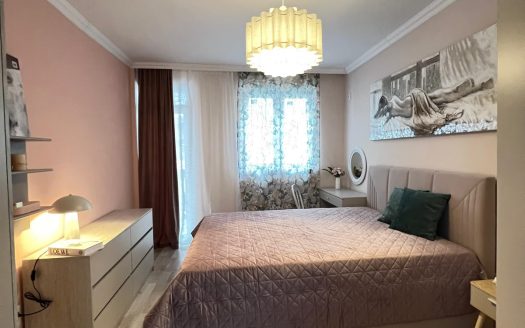 2-кімнатна квартира площею 76,6 м² без комісії у комплексі Villa Venezia, Святий Влас, ID: 106071