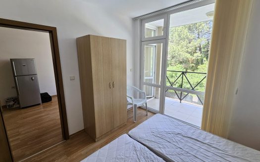 Двухкомнатная квартира 45 м² в Gerber Residence 1, Солнечный Берег ID: 106102