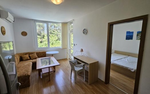 Двухкомнатная квартира 45 м² в Gerber Residence 1, Солнечный Берег ID: 106102