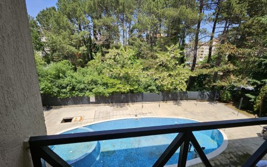 Двухкомнатная квартира 45 м² в Gerber Residence 1, Солнечный Берег ID: 106102