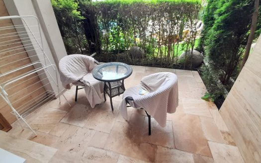 Студия с террасой у моря в Harmony Suites Monte Carlo, Солнечный Берег ID: 106235