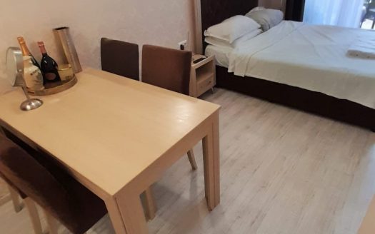 Студия с террасой у моря в Harmony Suites Monte Carlo, Солнечный Берег ID: 106235
