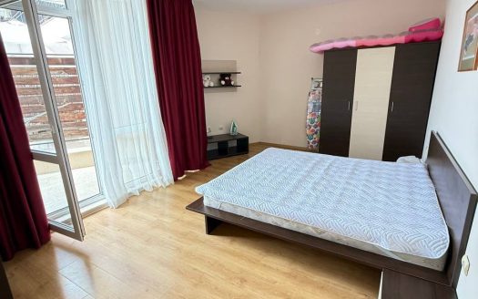 3-комнатная квартира с видом на море и бассейн в Святом Власе ID: 106464