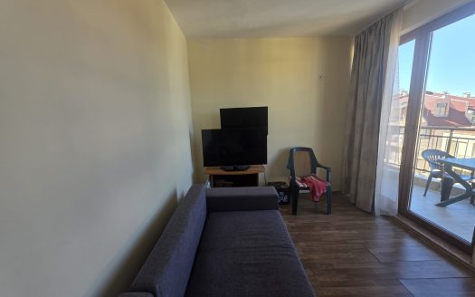 Простора 2-кімнатна квартира без такси в Приморську ID: 106277