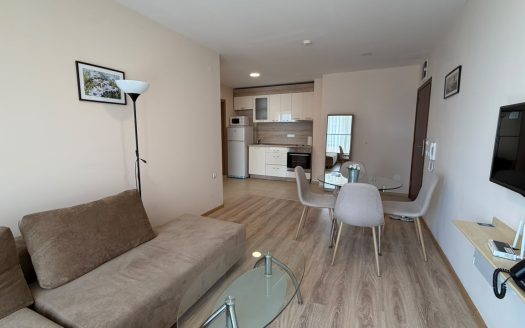 2-кімнатна квартира з видом на море у Святому Власі ID: 106416