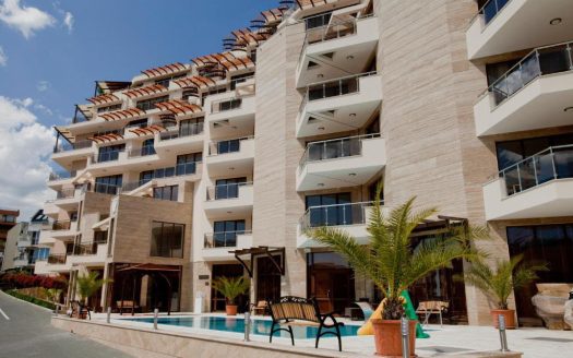 2-кімнатна квартира за 250 м від моря, Святий Влас ID: 106311