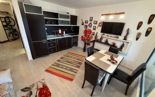 2-кімнатна квартира за 250 м від моря, Святий Влас ID: 106311