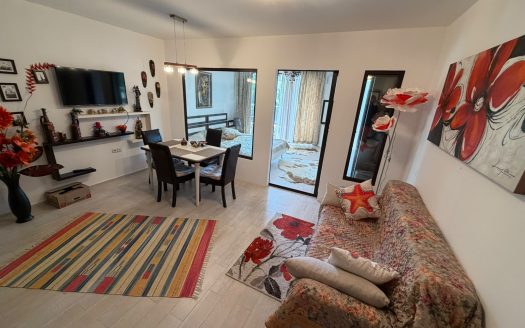 2-кімнатна квартира за 250 м від моря, Святий Влас ID: 106311