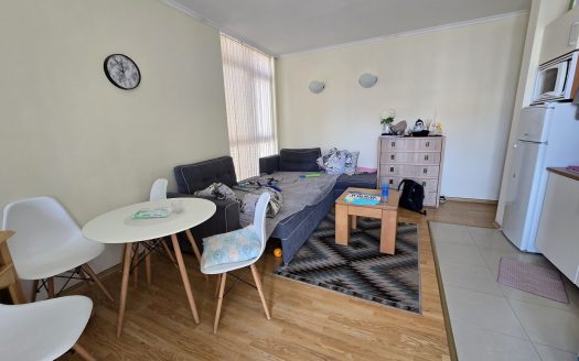 2-кімнатна квартира в Sun City 1, Сонячний Берег ID: 106677