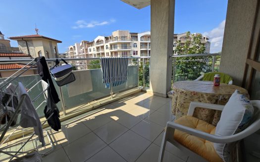 2-кімнатна квартира в Sun City 1, Сонячний Берег ID: 106677