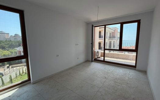 Двухкомнатная квартира с видом на море в Green Fort Suites, Солнечный Берег ID: 106580