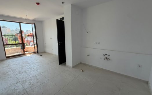 1-bedroom apartment with views of the sea and mountains in Sunny Beach ID: 106599