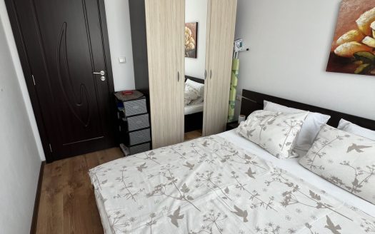 2-Bedroom Apartment with Pool View in Gerber 4, Sunny Beach ID: 106815