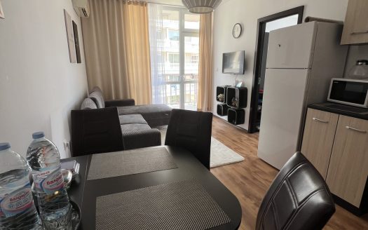 2-Bedroom Apartment with Pool View in Gerber 4, Sunny Beach ID: 106815