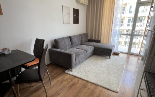 2-Bedroom Apartment with Pool View in Gerber 4, Sunny Beach ID: 106815