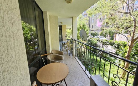 Two-bedroom apartment in Avalon, Sunny Beach ID: 106883