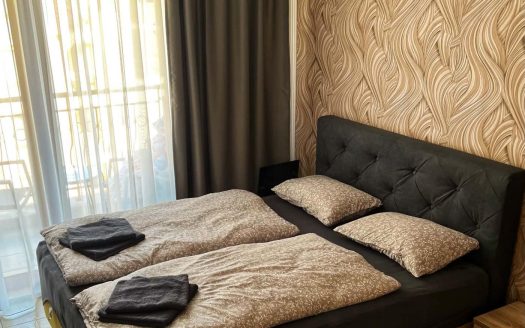 33 m² Studio at Harmony Suites 2, Sunny Beach ID: 106851