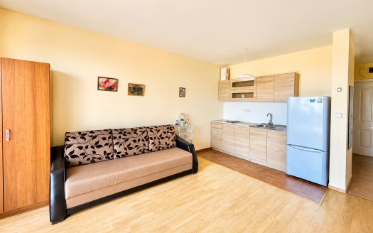 Студия 45 м² у моря в Равде, Riviera Fort Beach ID: 107434
