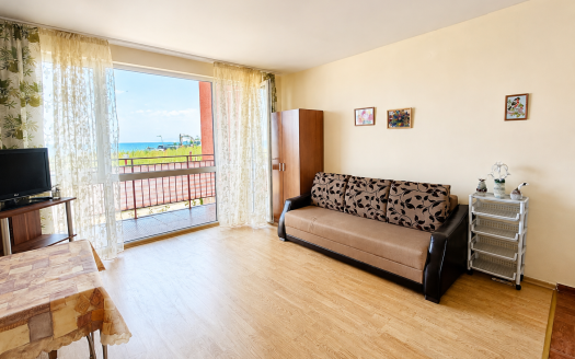 Студия 45 м² у моря в Равде, Riviera Fort Beach ID: 107434