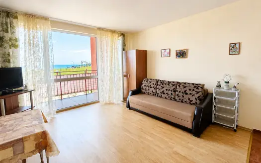 Студия 45 м² у моря в Равде, Riviera Fort Beach ID: 107434