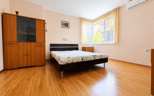 3-комнатная квартира в Fortnoks Grand Resort, Солнечный Берег ID: 107405