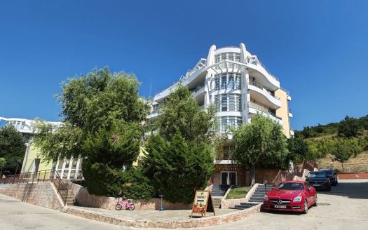 Студия 30 м² в Кошарице, Sunset Resort ID: 107292