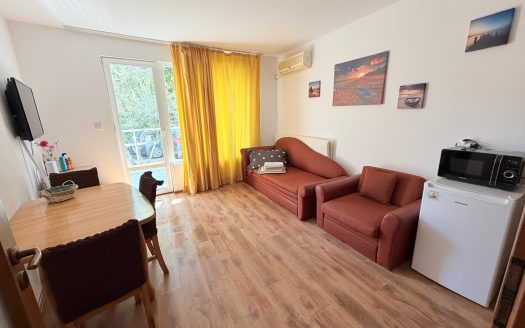 2-комнатная квартира у моря в Yassen, Солнечный Берег ID: 107324