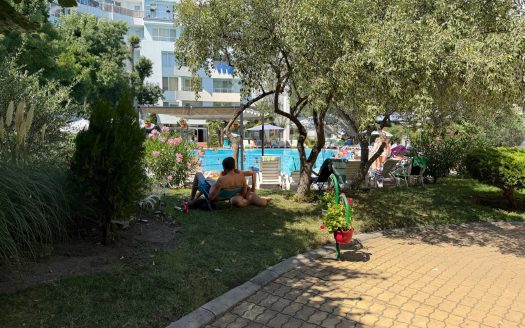 2-комнатная квартира у моря в Yassen, Солнечный Берег ID: 107324