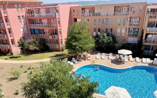 32 m² Studio in Sunny Day 6, Sunny Beach ID: 106942