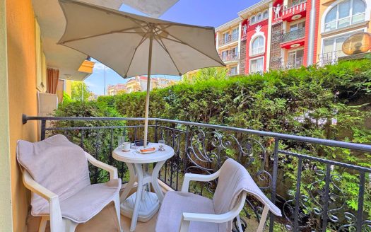 Студия с кухней в Magnolia Residence, Солнечный Берег ID: 107188