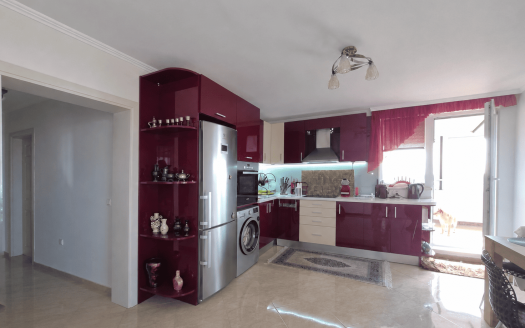 4-Bedroom Penthouse with Ocean Views in Sarafovo ID: 106933