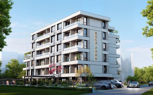 ROCA PARK — квартиры у моря в Солнечном Береге ID: 107210
