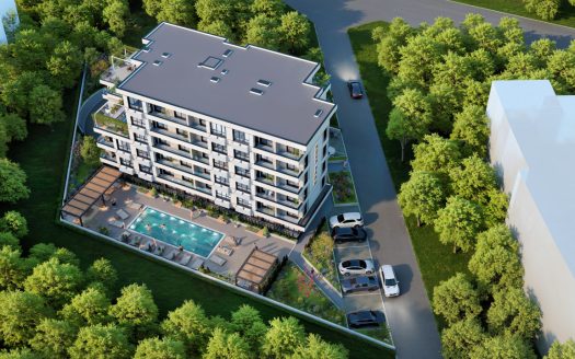 ROCA PARK — квартиры у моря в Солнечном Береге ID: 107210