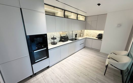 Renovated three-room apartment by the sea in Pomorie ID: 106777