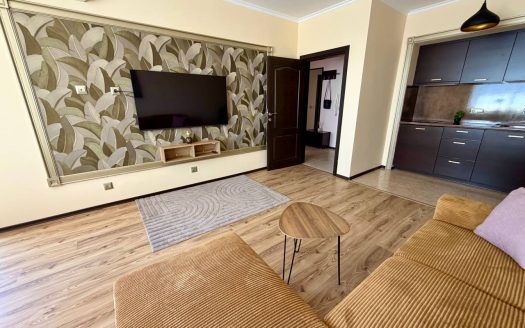 Двухкомнатная квартира с видом на море в Dune Residence, Солнечный Берег ID: 106837