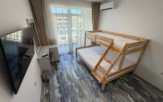 Трёхкомнатная квартира в Kamelia Garden, Солнечный Берег ID: 106865