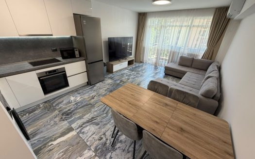 Трёхкомнатная квартира в Kamelia Garden, Солнечный Берег ID: 106865