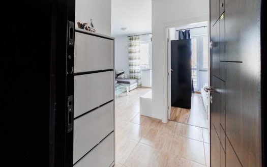 2-room apartment with low property tax in LifeStyle 6, Sunny Beach ID: 106792