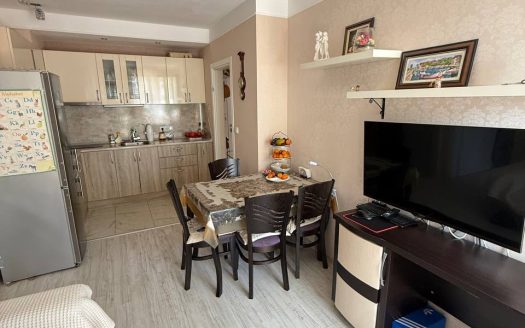 3-bedroom south-facing apartment in Harmony Suites Monte Carlo, Sunny Beach ID: 106957
