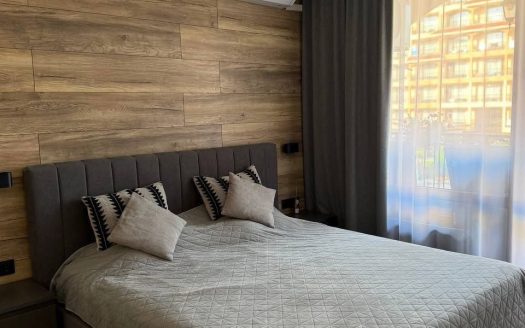 3-кімнатна квартира в центрі Сонячного Берега, Diamond ID: 106987