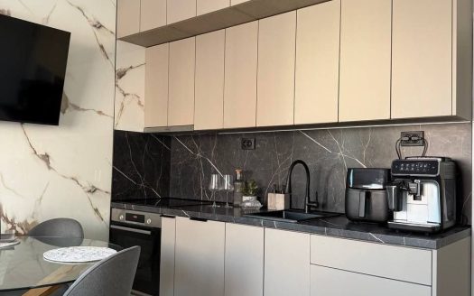 3-кімнатна квартира в центрі Сонячного Берега, Diamond ID: 106987
