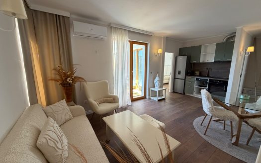 Трикімнатна квартира без такси в Tria, Сонячний Берег ID: 107023